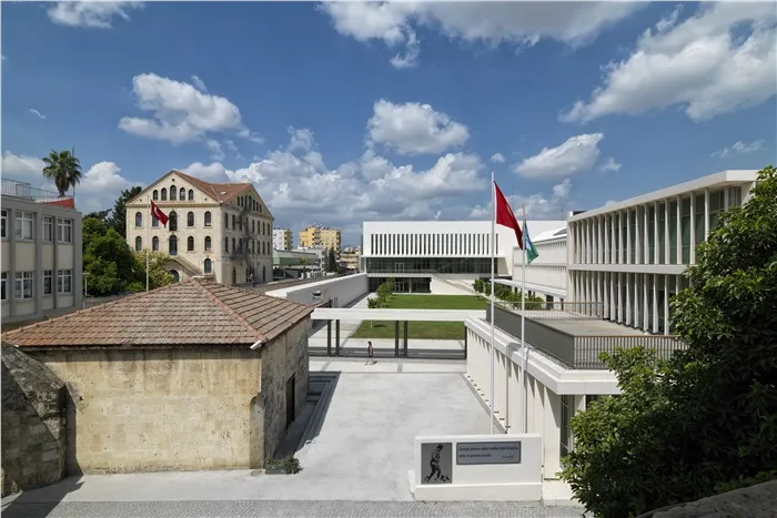 SEV Tarsus Kampüsü fotoğrafı 4