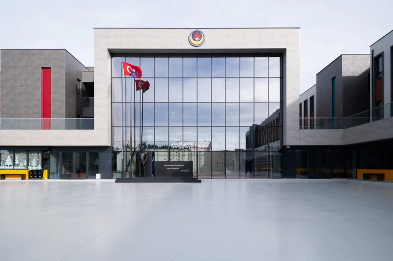 TED Okulları Çanakkale Kampüsü fotoğrafı 2