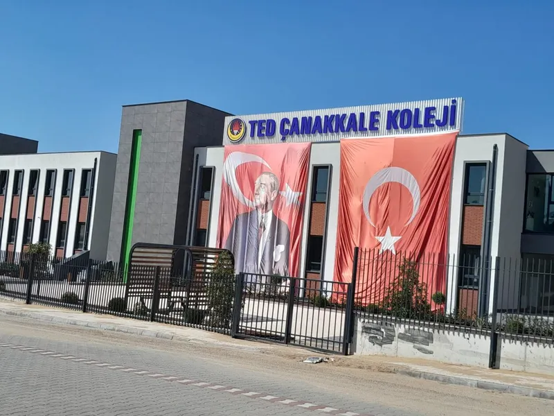 TED Okulları Çanakkale Kampüsü fotoğrafı 5