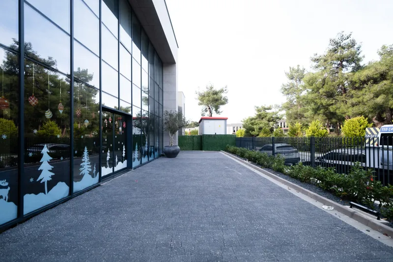 TED Okulları Çanakkale Kampüsü fotoğrafı 4