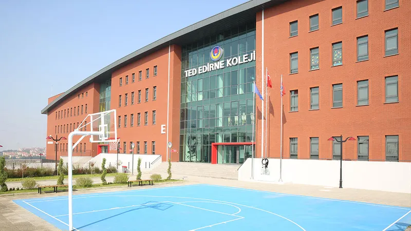 TED Okulları Edirne Kampüsü fotoğrafı 2