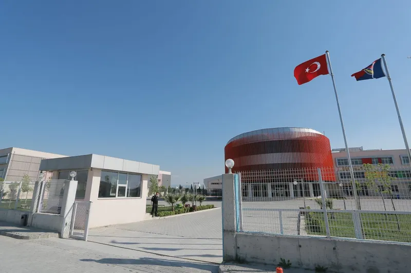 TED Okulları Ege Kampüsü fotoğrafı 2
