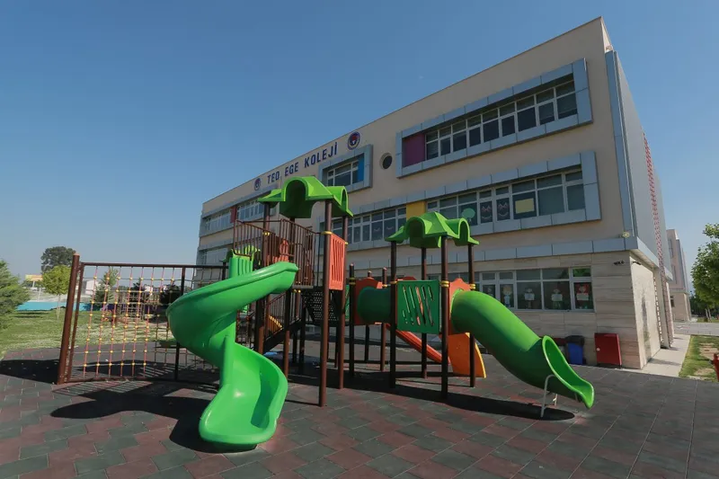 TED Okulları Ege Kampüsü fotoğrafı 6