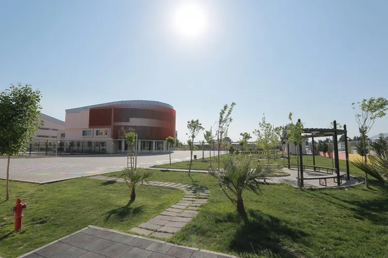 TED Okulları Ege Kampüsü fotoğrafı 3