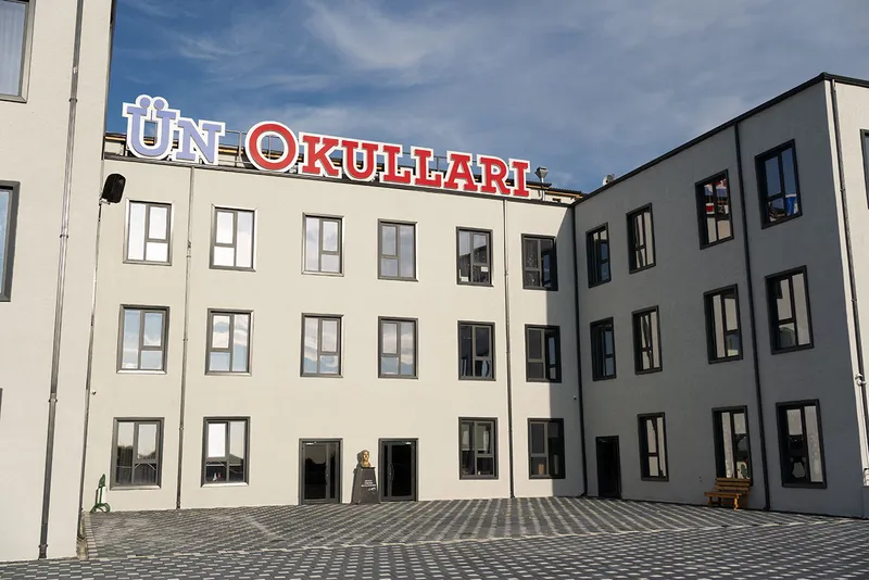 Ün Çorlu Kampüsü fotoğrafı 2