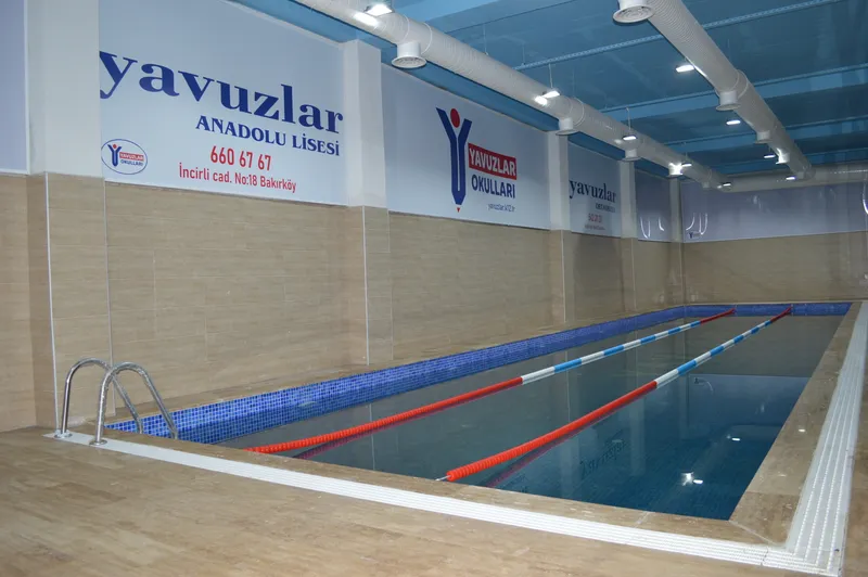Yavuzlar Yüce Tarla Kampüsü fotoğrafı 2