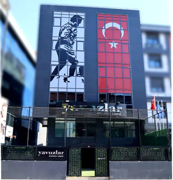 Yavuzlar İncirli Lise Kampüsü fotoğrafı 2