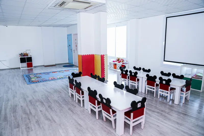 Yükseliş Koleji Arsuz Çocuk Akademisi Anaokulu fotoğrafı 2