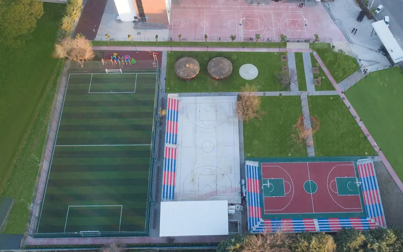 Zübeyde Hanım Buca Kampüsü fotoğrafı 2