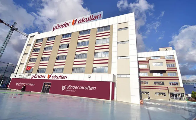 Yönder Okulları Pendik Kampüsü fotoğrafı 2