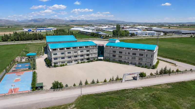 Sınav Koleji Erzurum Kampüsü fotoğrafı 2