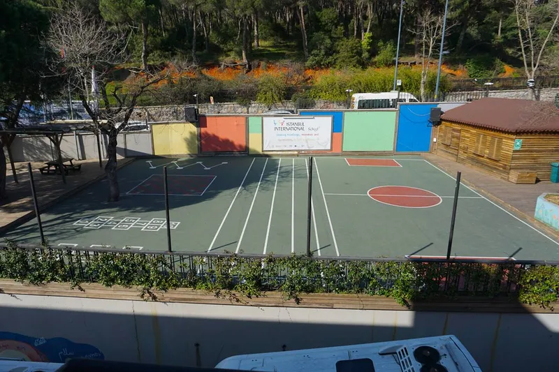 Istanbul International School Çamlıca Kampüsü fotoğrafı 9